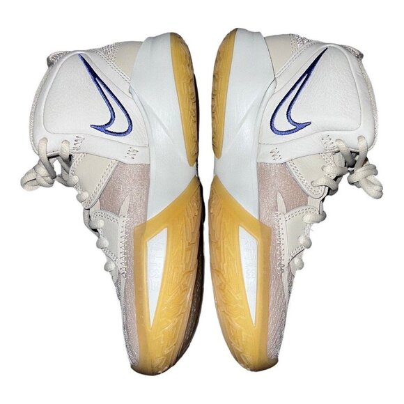 NIKE Kyrie 8 Infinity N7 Men Shoes Rattan Purple Dust Wheat DM3255 200 Size 4 - Picture 6 of 13